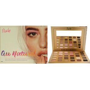 RUDE Au Naturel Eyeshadow Palette